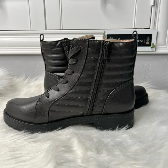 New Women’s LifeStride Stormy Ankle Boot Size 11 - Picture 4 of 8